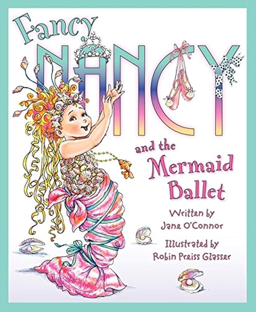 Signed Personalized Fancy Nancy Preorders In-Store Pickup Only