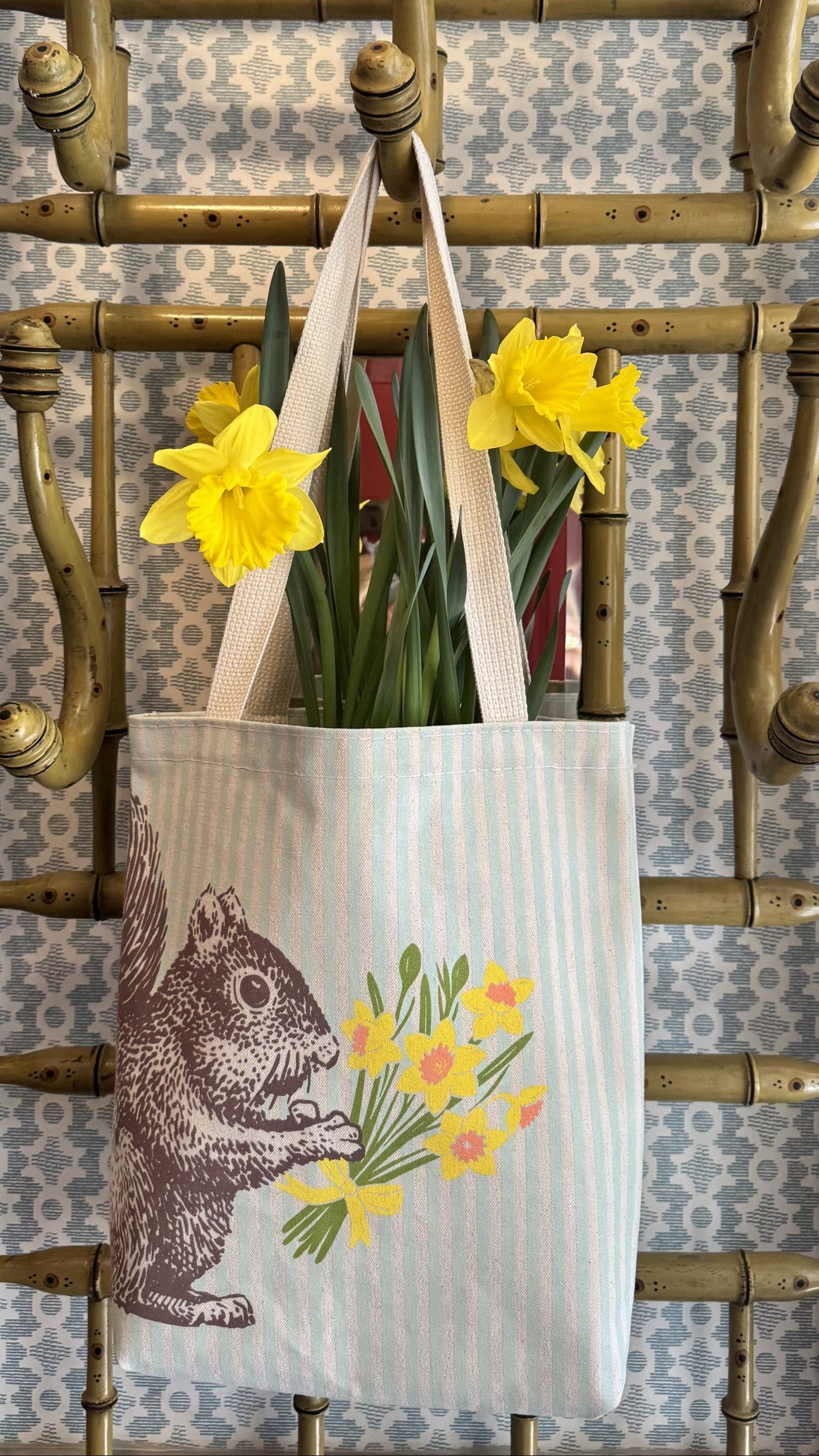 Spring Tote