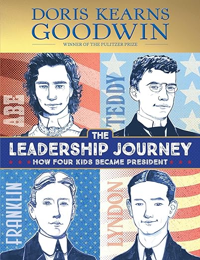Personalized Doris Kearns Goodwin Books