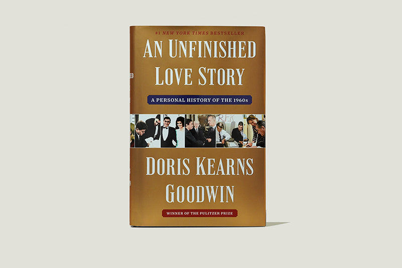 Personalized Doris Kearns Goodwin Books