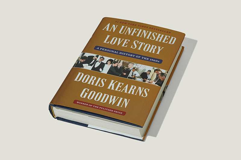 Personalized Doris Kearns Goodwin Books