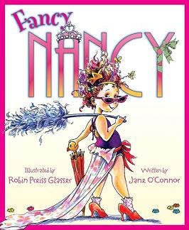 Signed Personalized Fancy Nancy Preorders In-Store Pickup Only