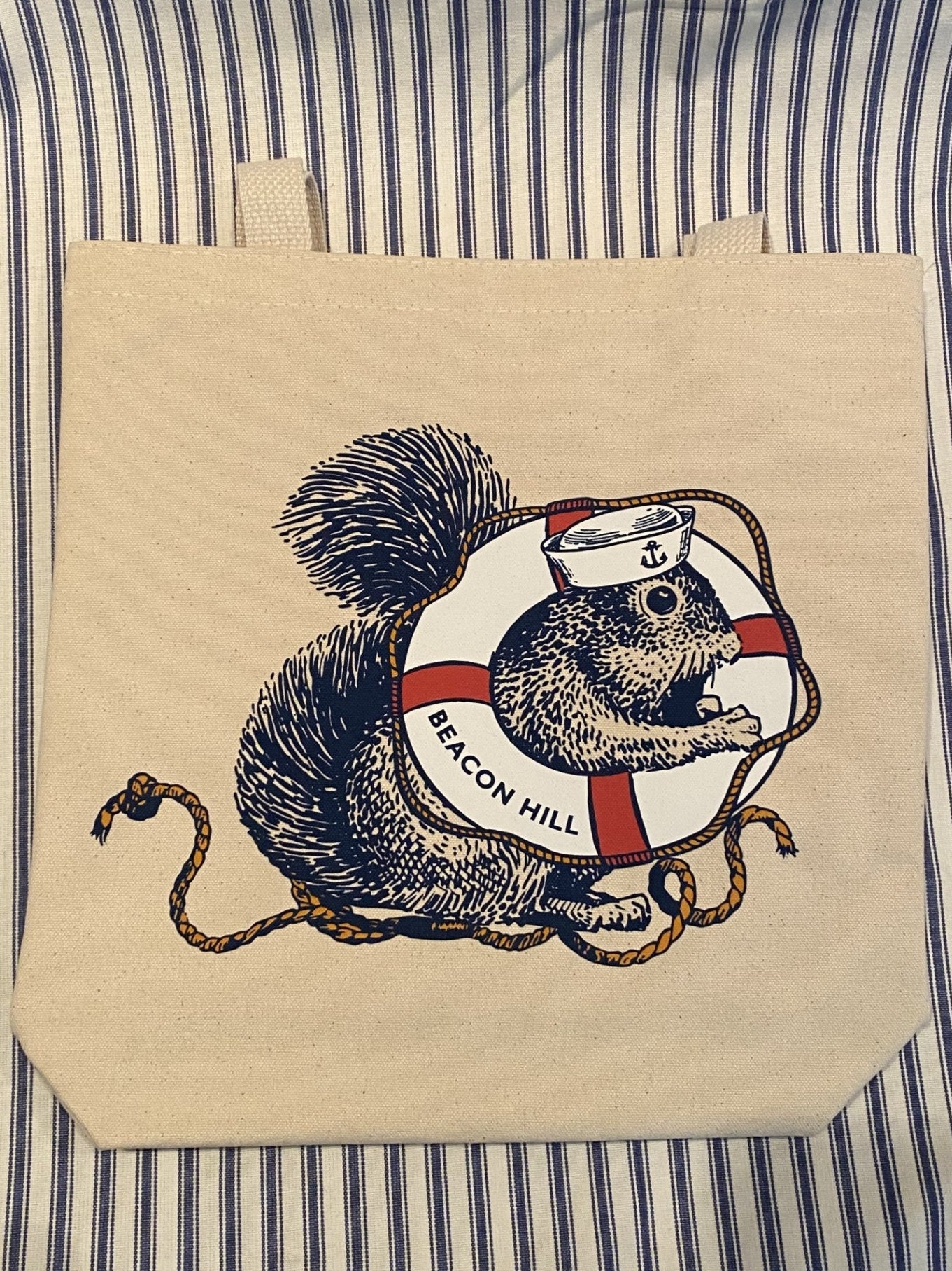 Nautical Tote