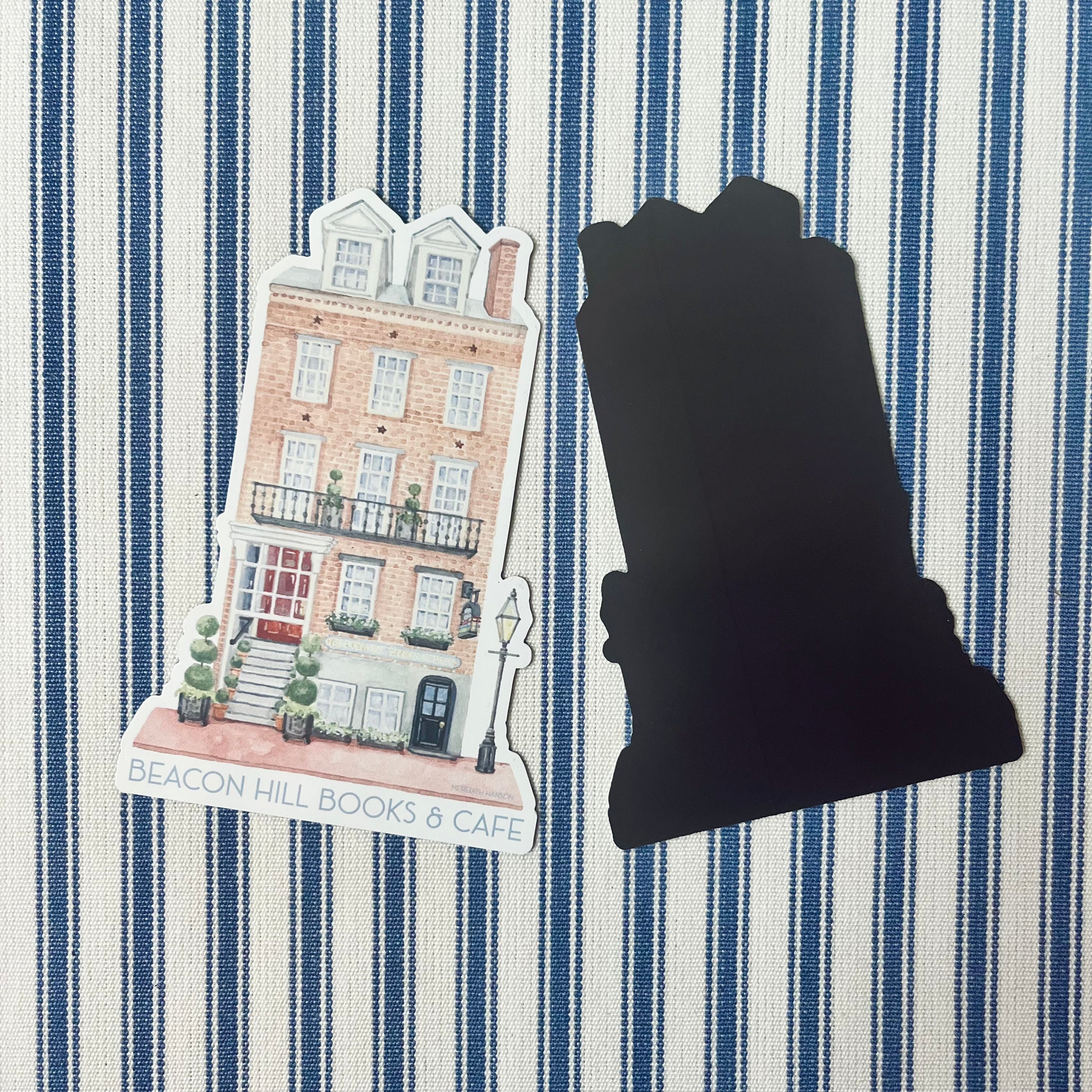Storefront Magnet