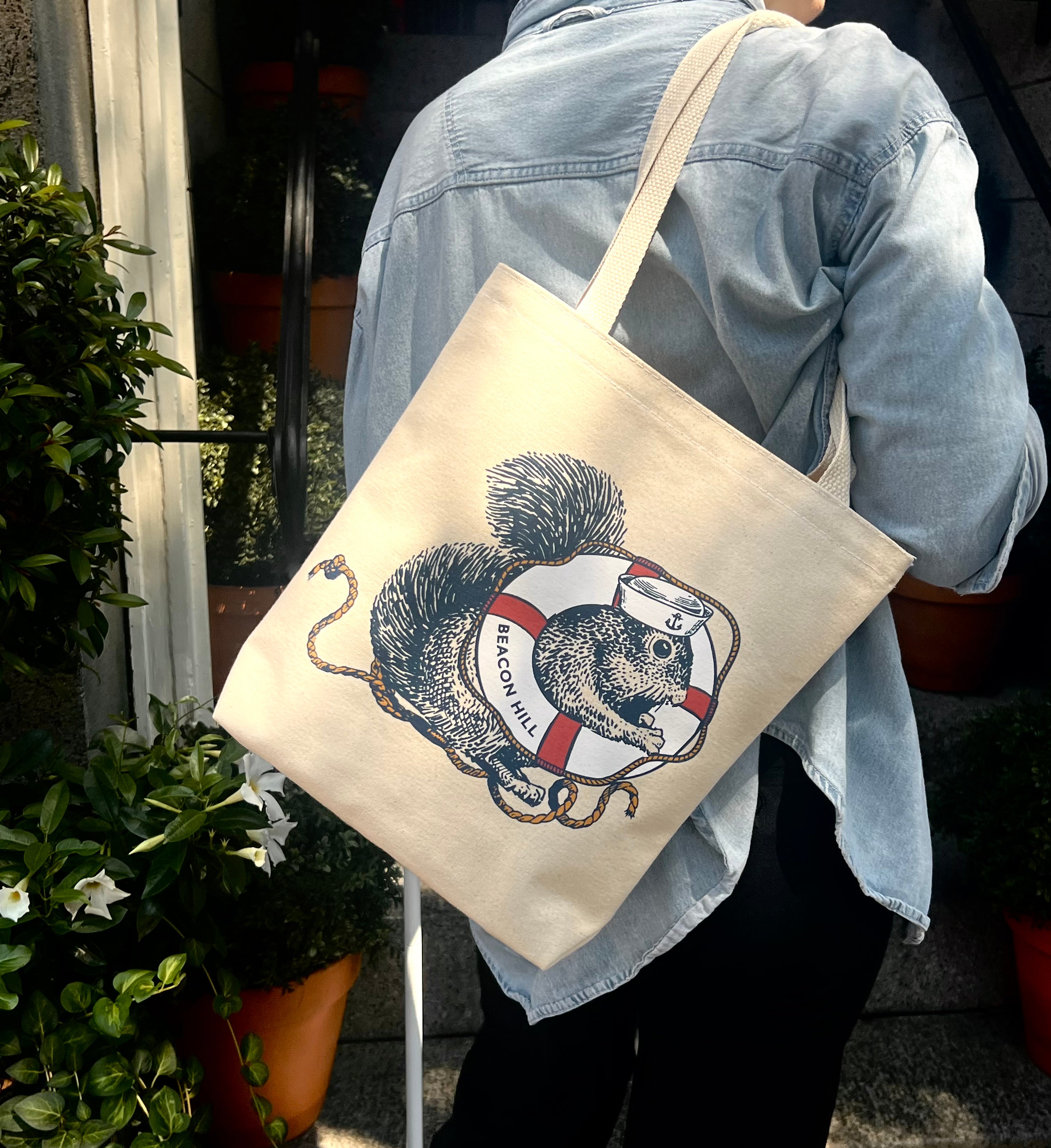 Nautical Tote