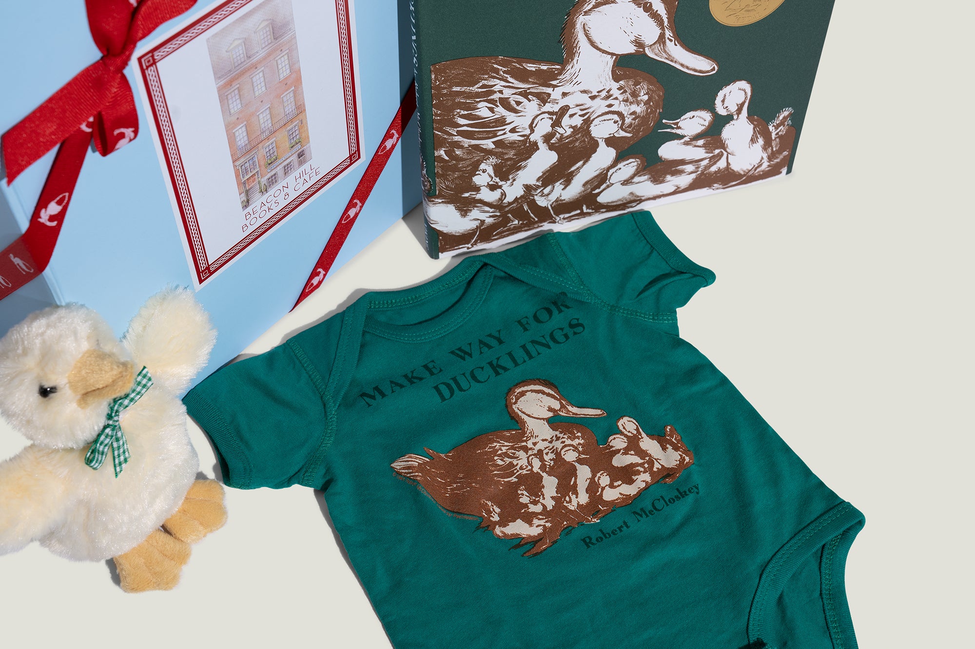 Make Way for Ducklings Baby Box