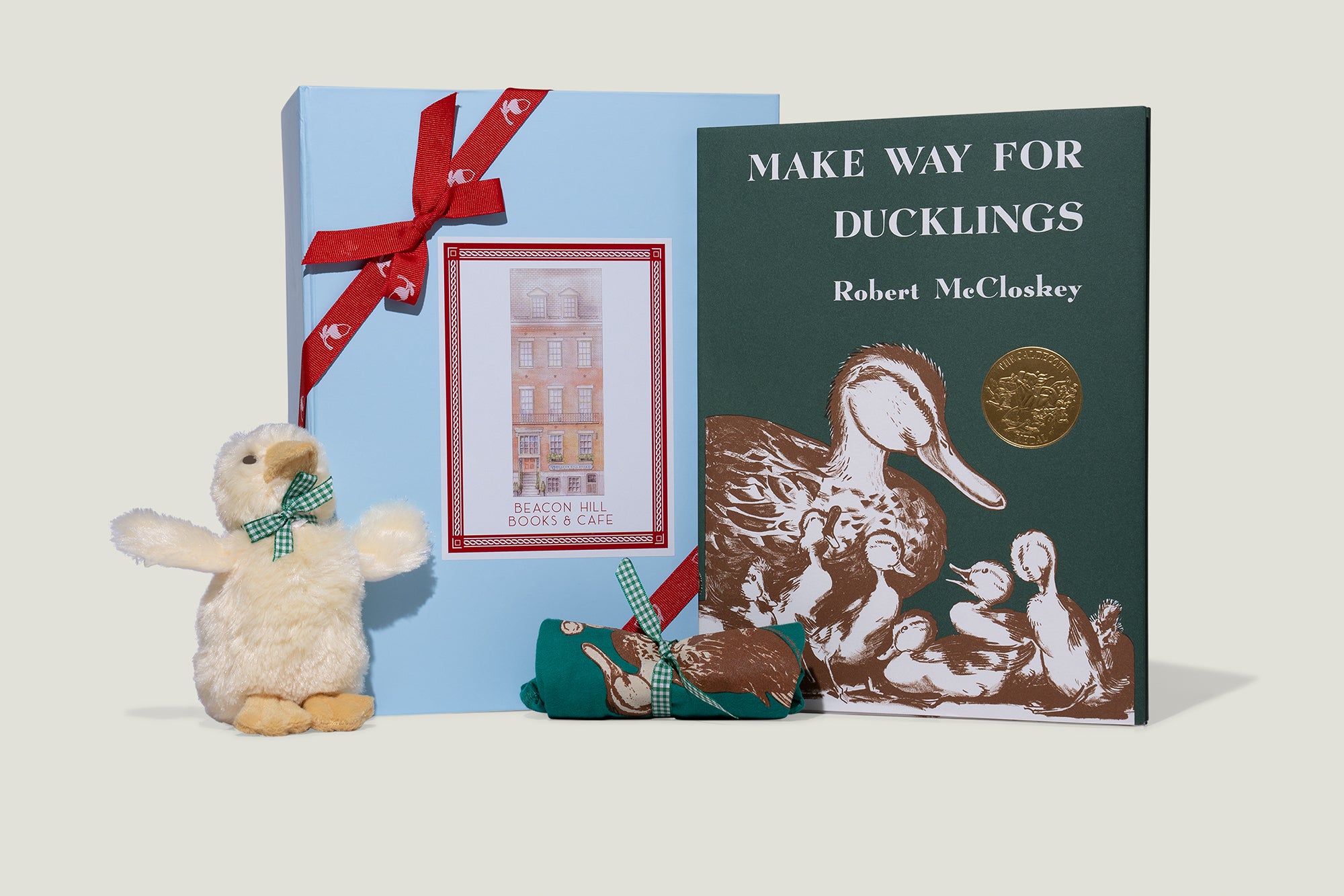 Make Way for Ducklings Baby Box
