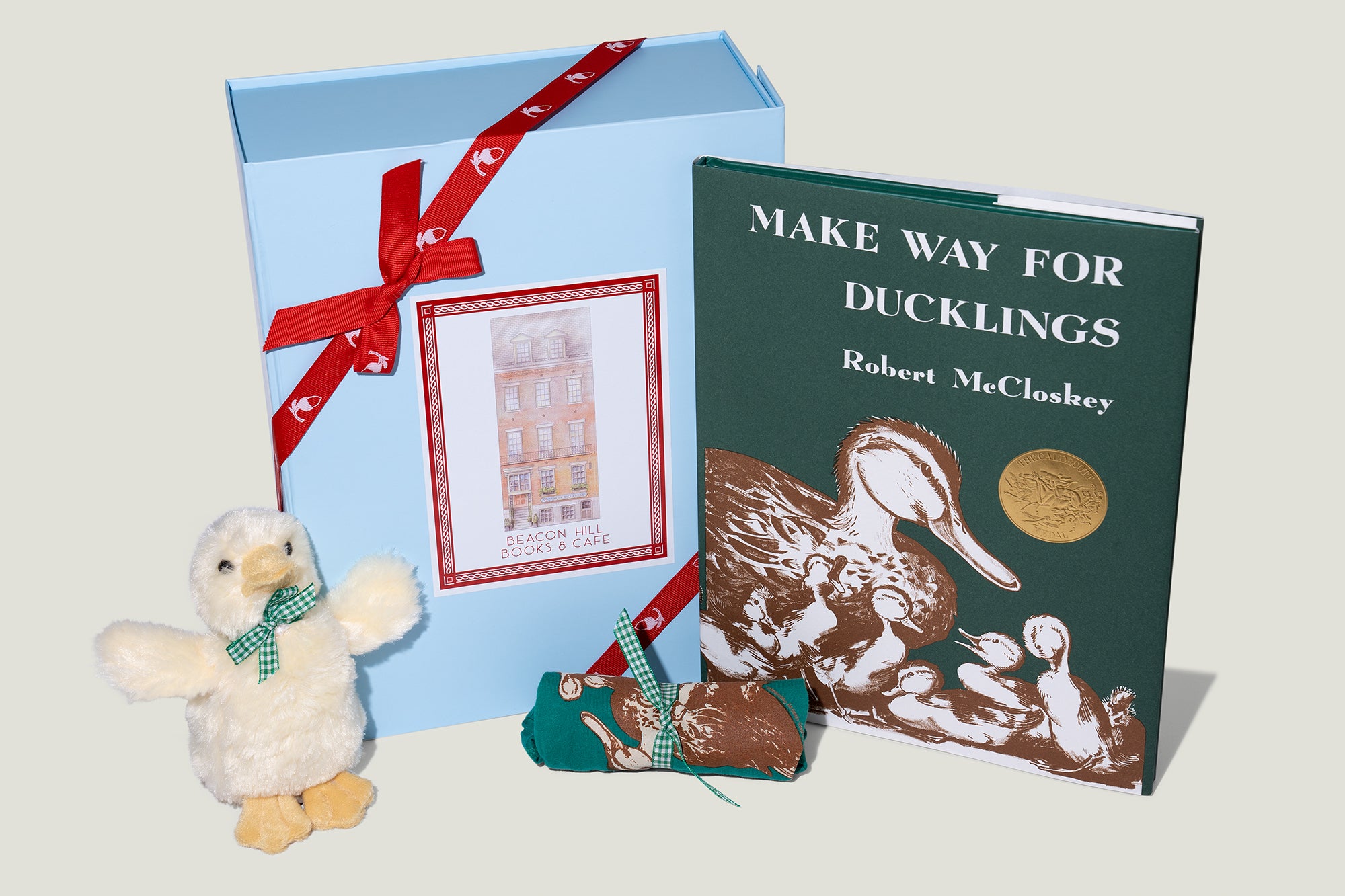Make Way for Ducklings Baby Box