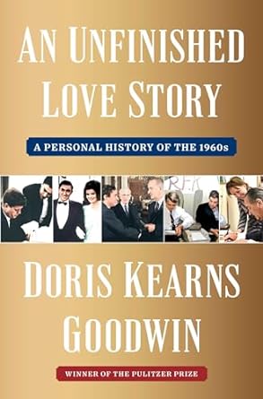 Personalized Doris Kearns Goodwin Books
