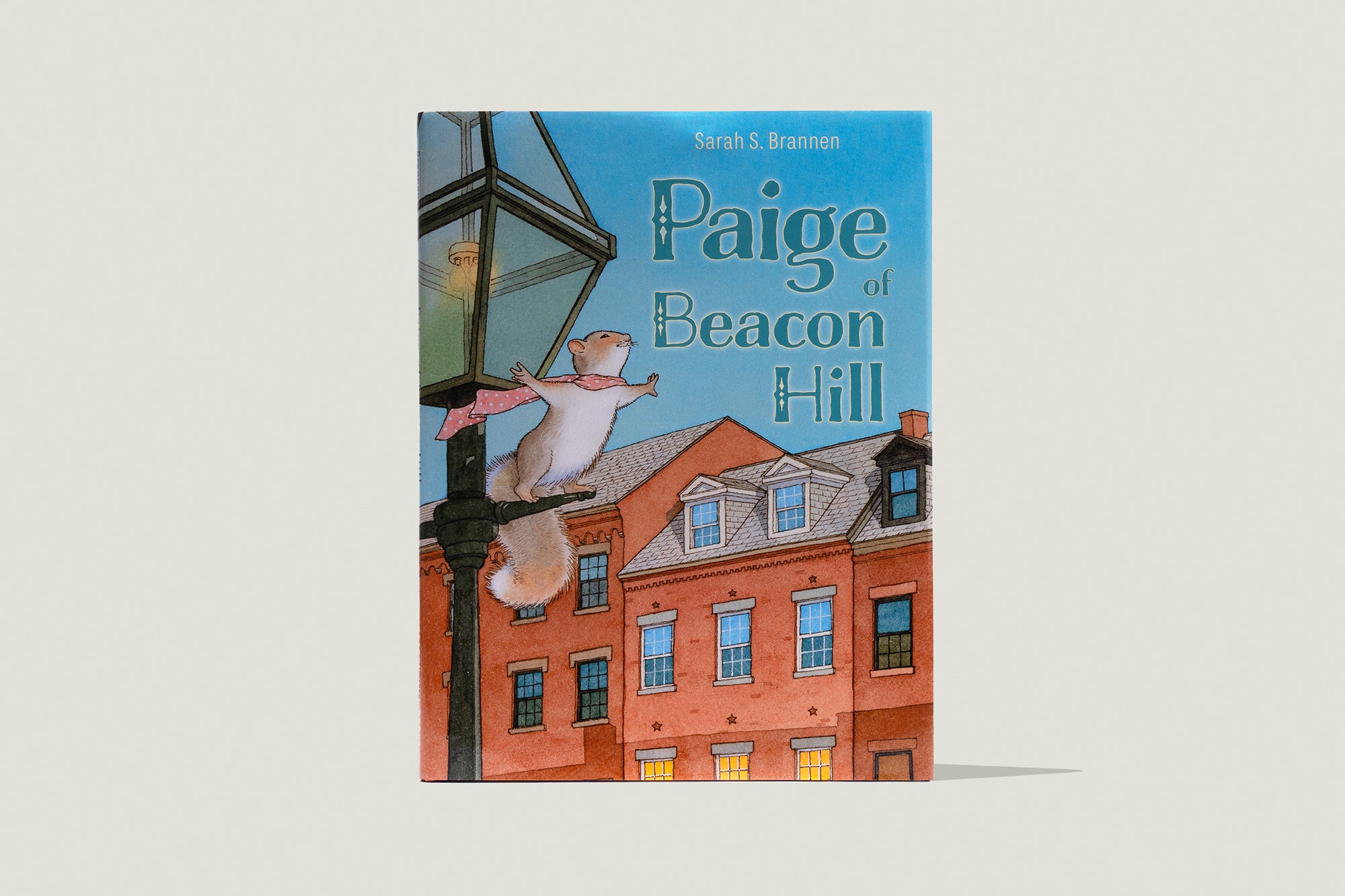 Paige of Beacon Hill by Sarah S. Brannen