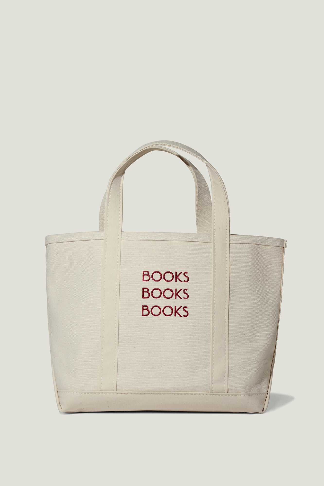Books Books Books Tote