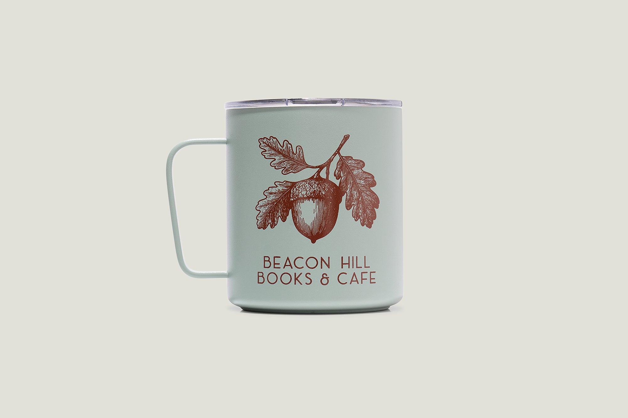 BHB Campfire Mug
