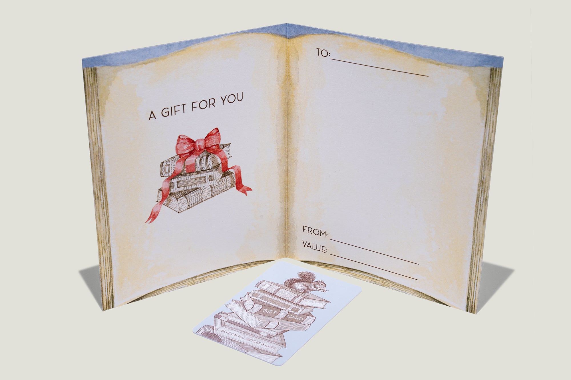 Gift Card IN-STORE PICK UP ONLY