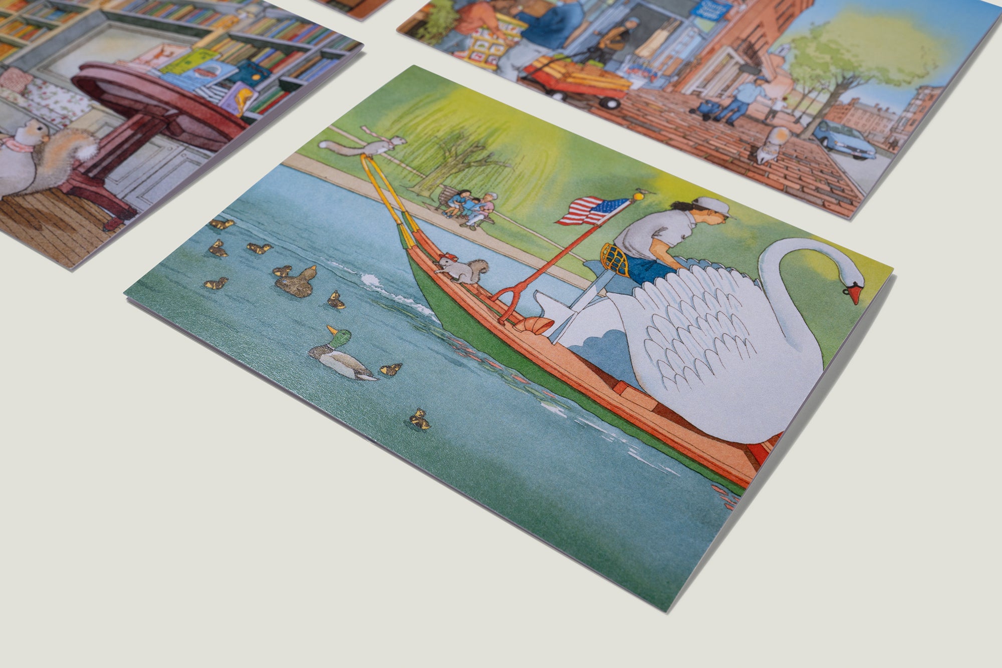 Paige of Beacon Hill Greeting Cards