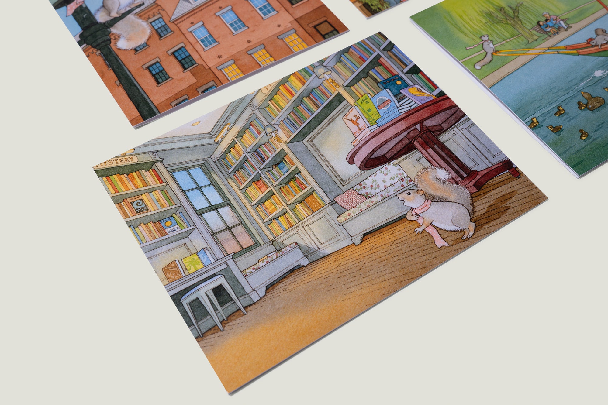 Paige of Beacon Hill Greeting Cards