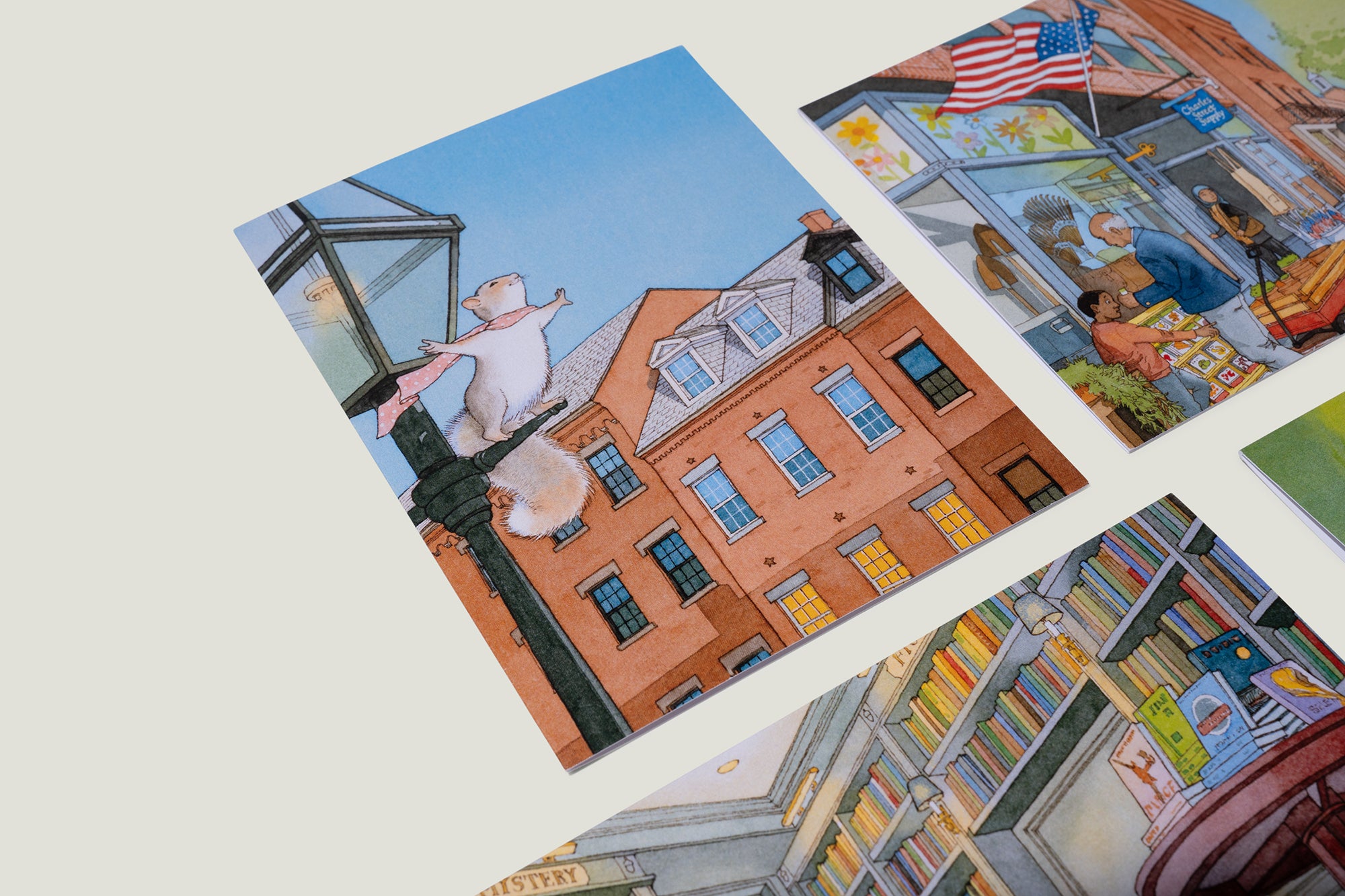 Paige of Beacon Hill Greeting Cards