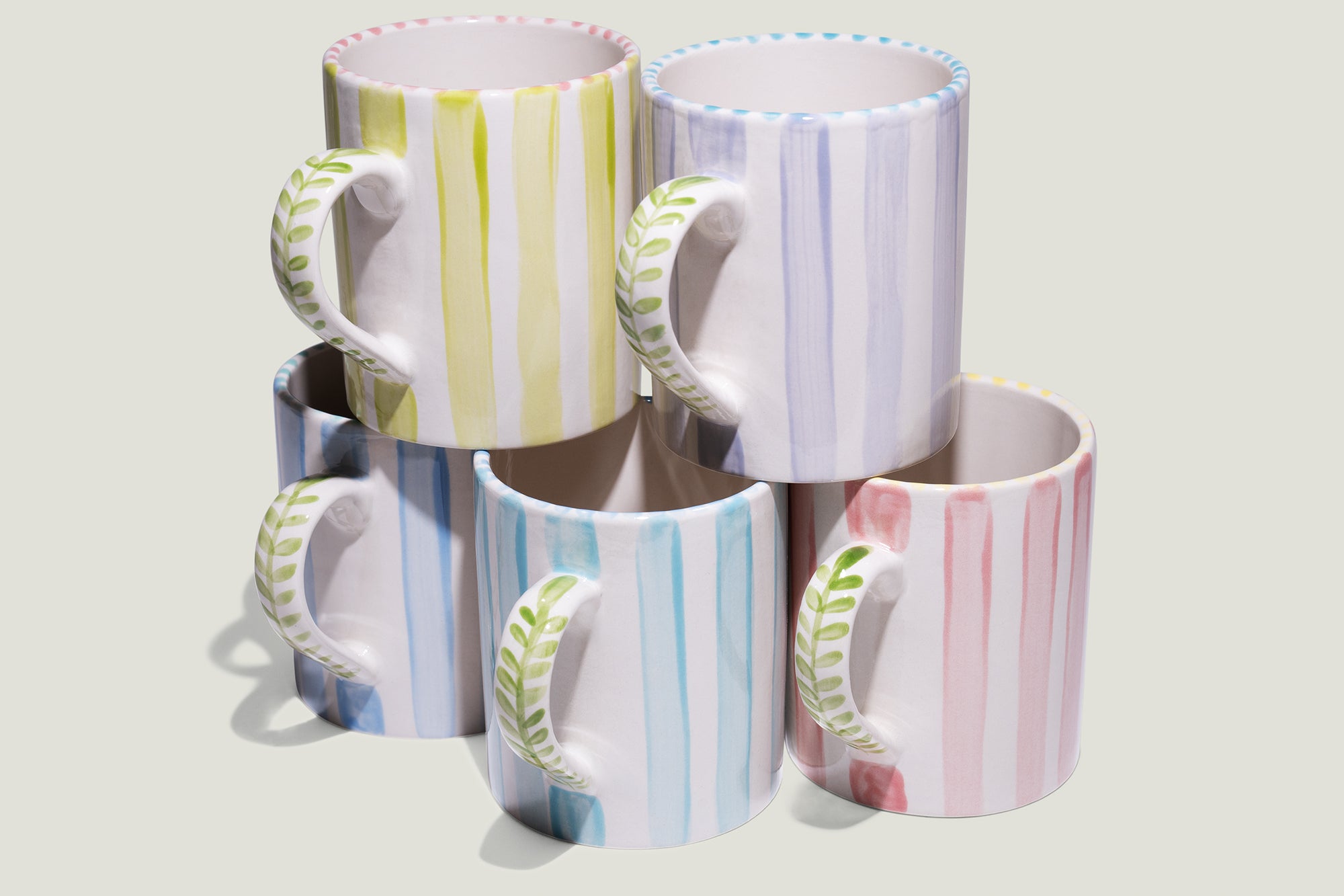 Jean van Etten Mug