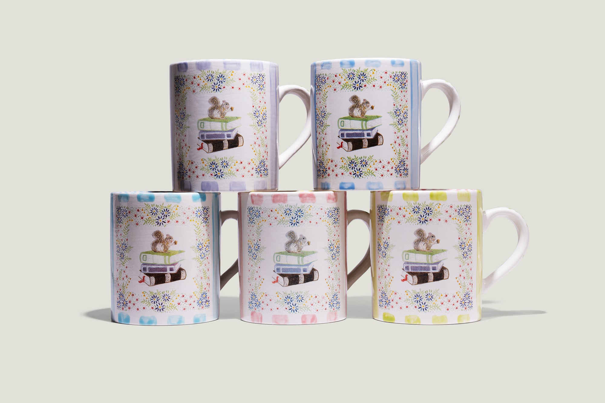 Jean van Etten Mug