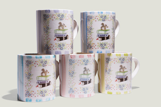 Jean van Etten Mug
