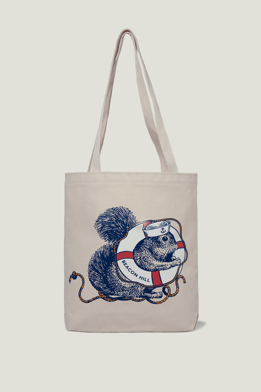 Nautical Tote