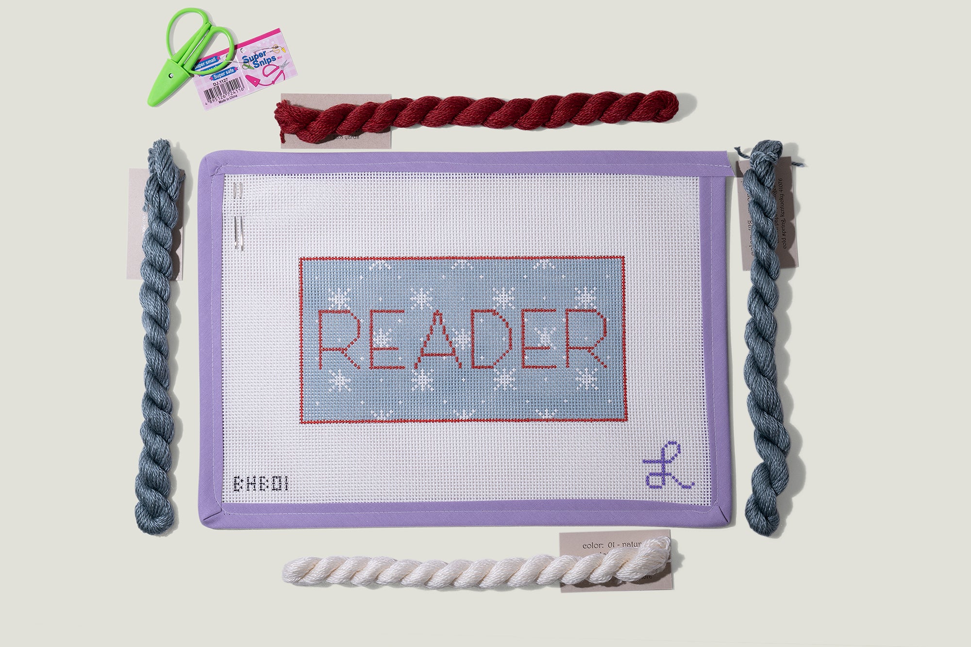Lycette Needle Point Kits