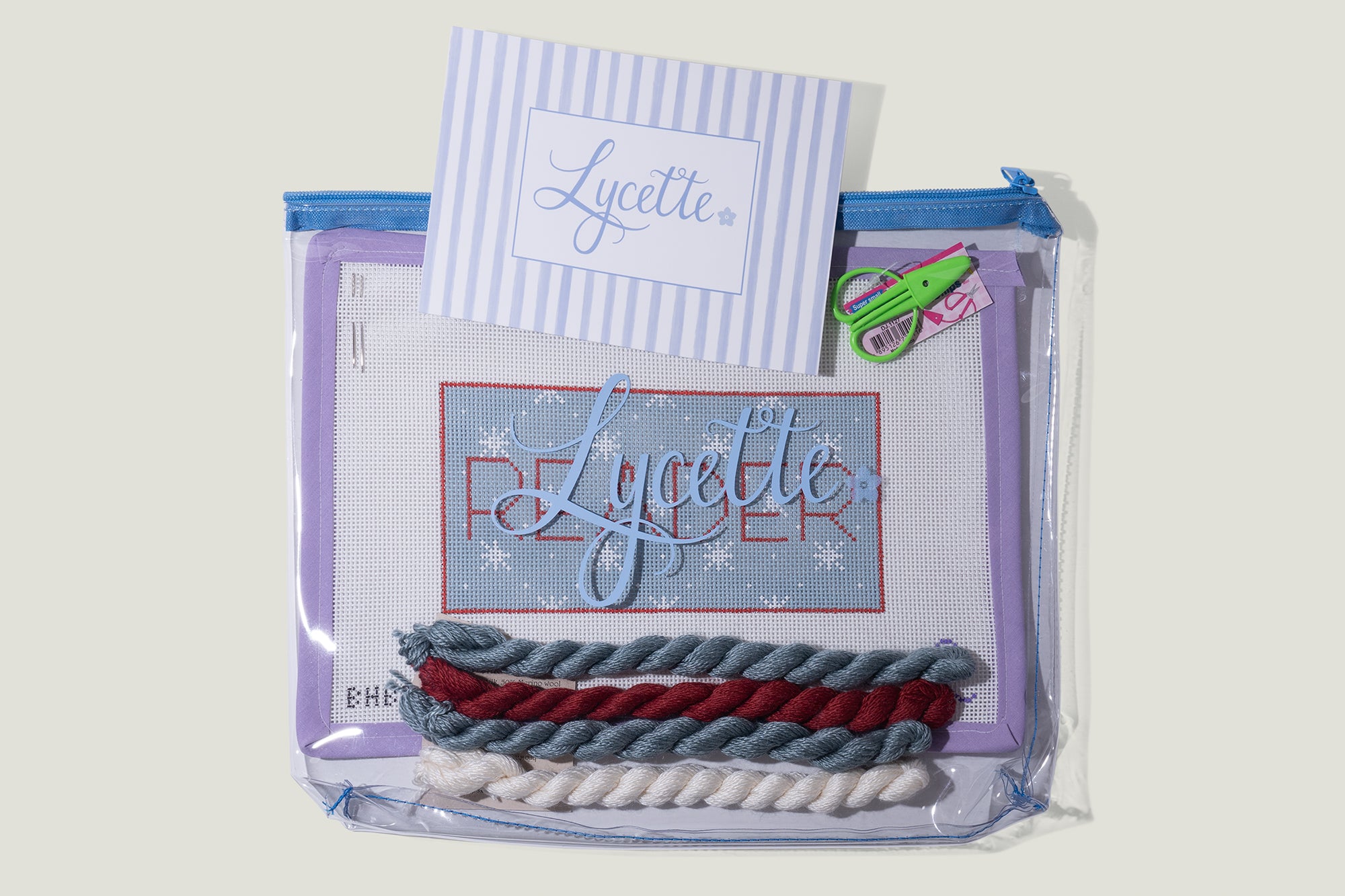 Lycette Needle Point Kits