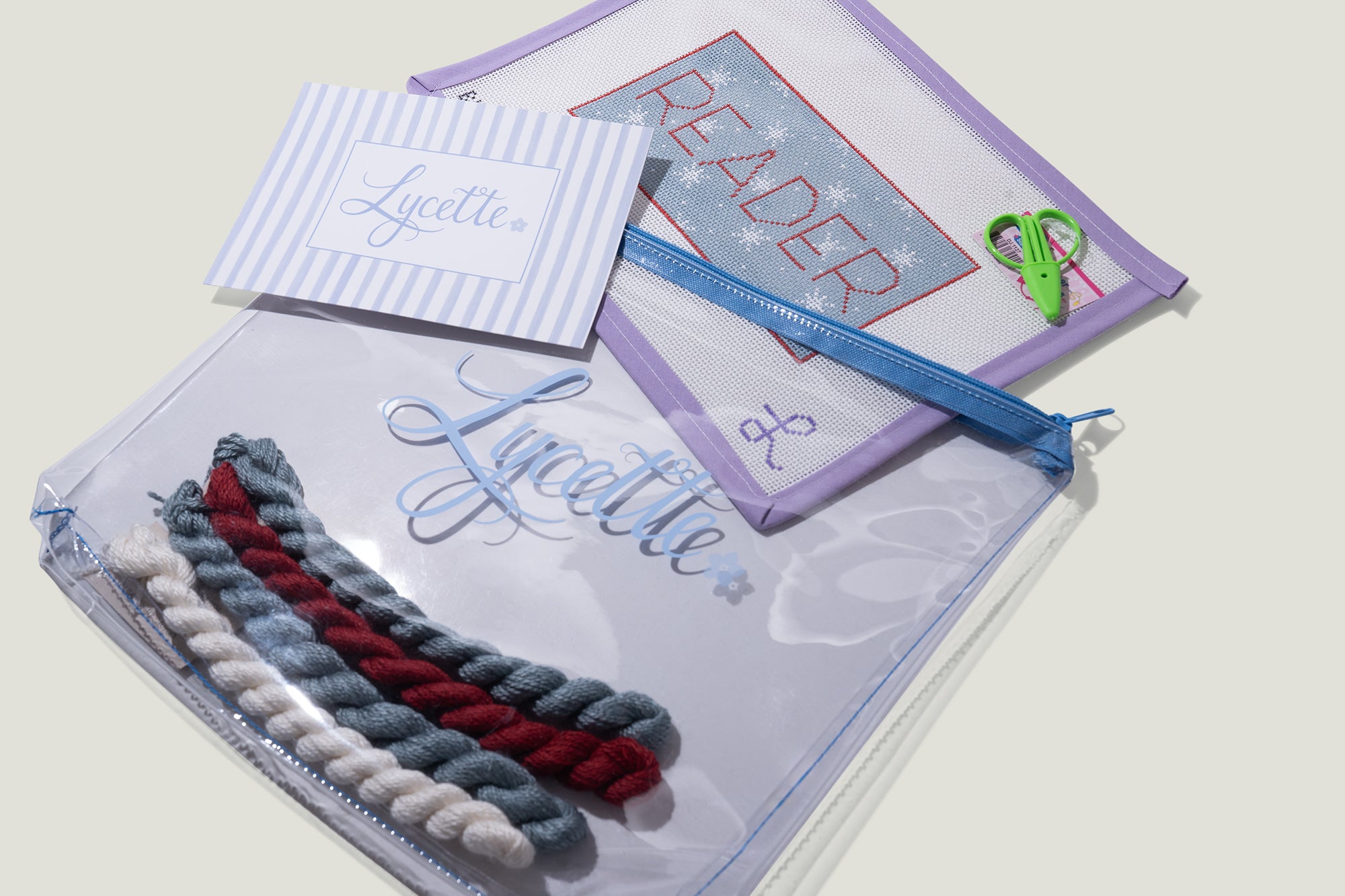 Lycette Needle Point Kits