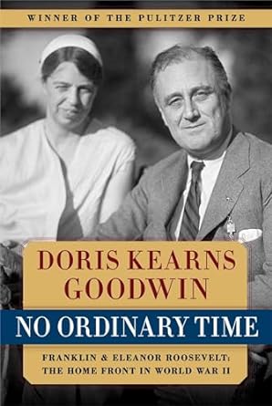 Personalized Doris Kearns Goodwin Books