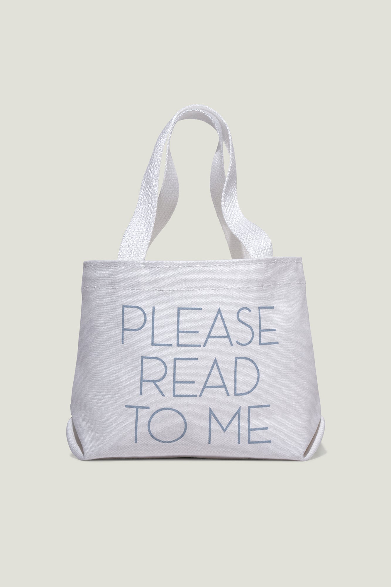 Please Read to Me Kid's Tote