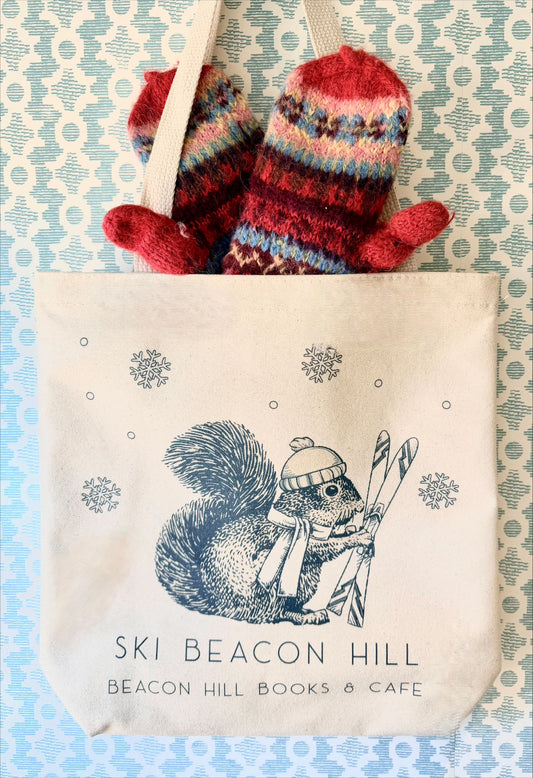 Ski Beacon Hill Tote