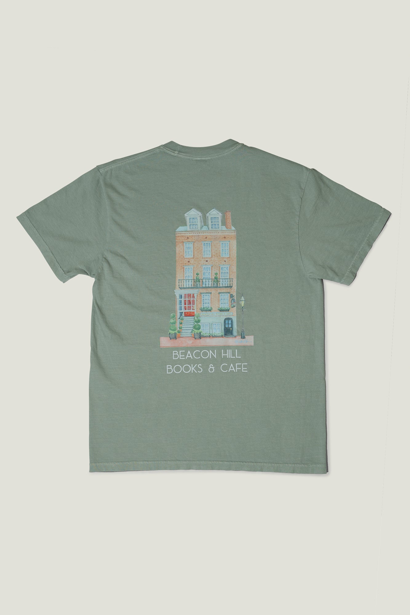 Storefront Short-Sleeve Shirt