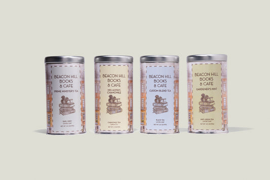 BHB Loose Leaf Tea Varieties